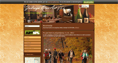 Desktop Screenshot of etnoart.spiler.si